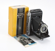 KODAK MONITOR SIX-20, 103/4.5 K.A. HEAVY HAZE , PROBLEMS, AS-IS/cks/200224