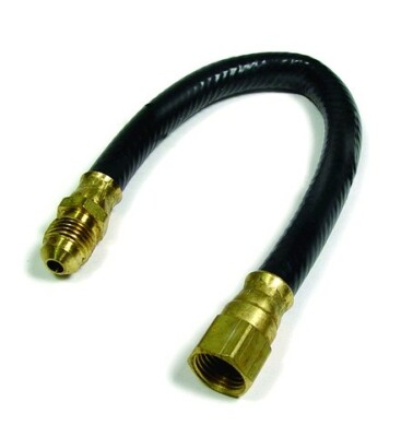 1932-48 Ford NEW Flexible Fuel Line (fuel line to pump hose)             18-9288
