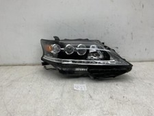 2013 2014 2015 LEXUS RX450H Hybrid Passenger LED Triple Projector Headlight OEM