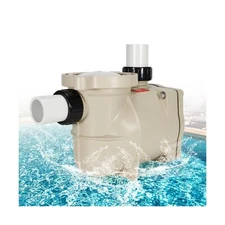 353010 Volute Assembly w/Housing & Lid & Locking Ring & Basket & Unions & Sea...