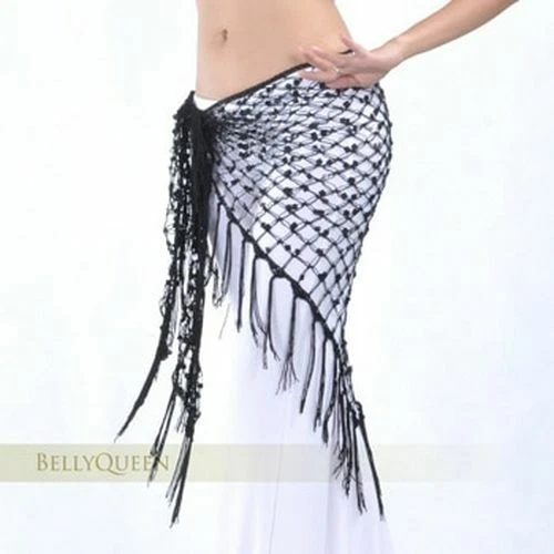 Women Dancing Belts Belly Dance Costumes Sequins Belly Dance Hip Scarf hot - Picture 13 of 36