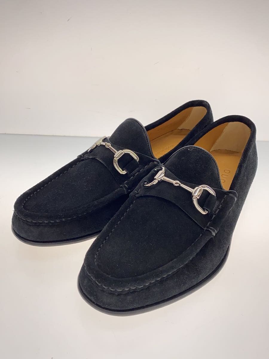 Gucci ローファー GUCCI 未使用品 グッチ 367762 ホースビット ローファー