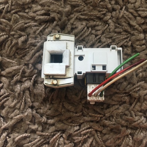 Hoover OPH 614/2-80 Waschmaschine Türschloss Mechanismus DM053