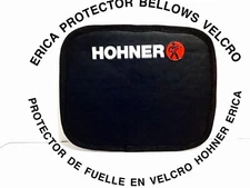 ACCORDION BELOWS PROTECTOR FOR TWO ROW HOHNER ERICA.