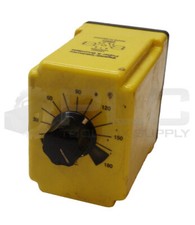 POTTER & BRUMFIELD CDB-38-70015 TIME DELAY RELAY 1.8-180SEC 10A 240VAC - Fire Alarm Part