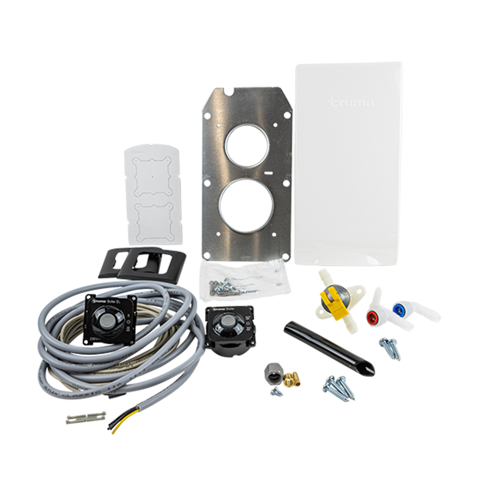 Truma Ultrastore Rapid Water Heater John Guest Complete KIT 10L GAS