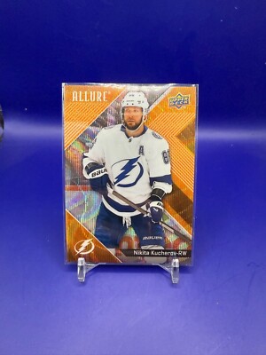 2024-25 Upper Deck Allure Orange Slice Complete your set! 