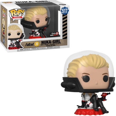 Fallout 76 - Nuka-Girl 517 Only Gamestop - Funko Pop! - Vinyl