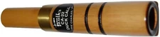 Bamboo Cane Duck Call CA-22 Brown - Special Game Hunting Call for Ducks