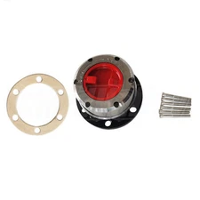 Locking Hubs For 1941-1971 Jeep CJ2 CJ3 CJ5 CJ6 Jeepster Comando AVM401HP