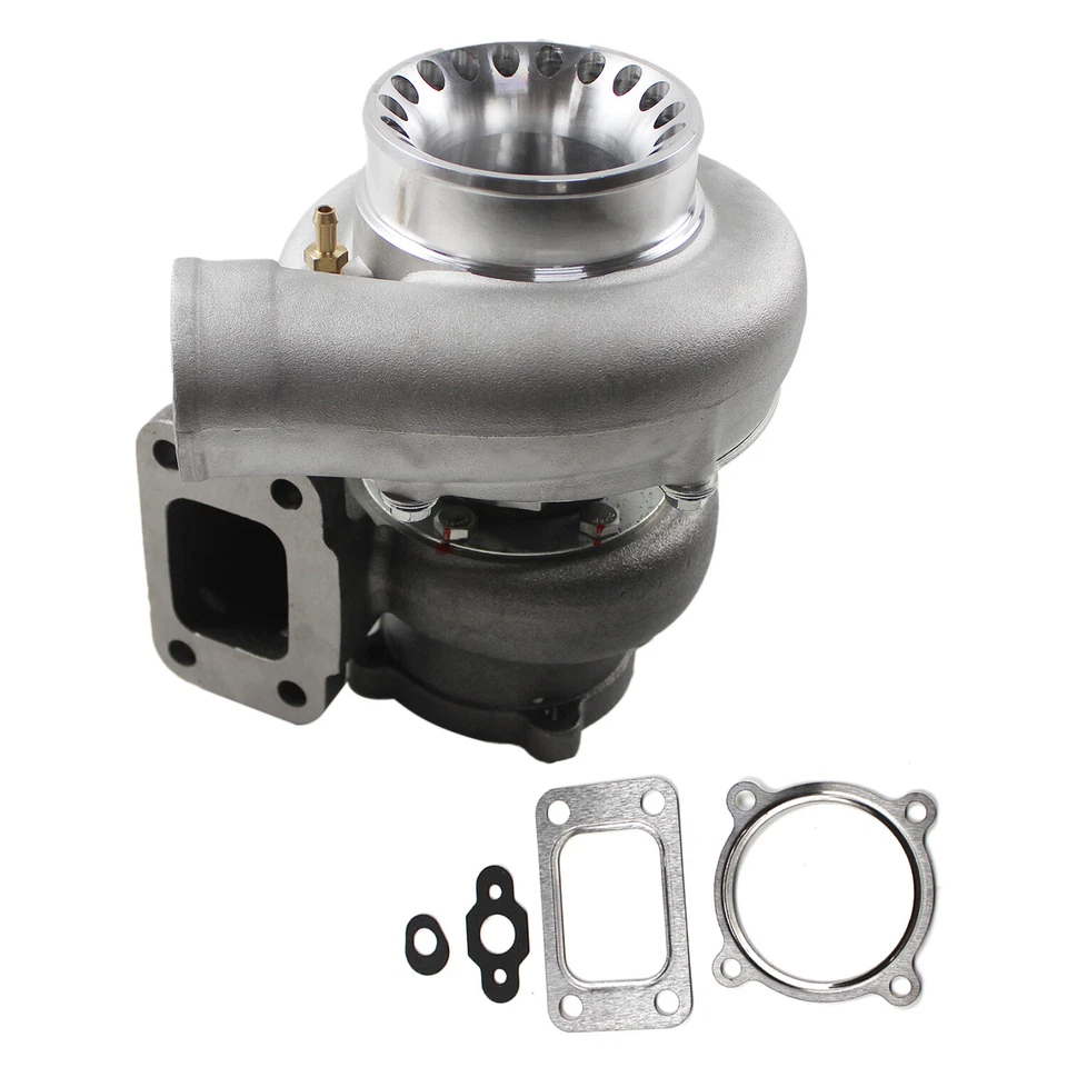 GT3582 GT35 Turbo Charger T3 AR.70/63 Anti-Surge Compressor Turbocharger Bearing - Image 2 of 4