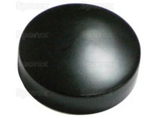Fuel/Gas Tank Cap for John Deere JD A B D G Unstyled Tractor S-AD709 Black Paint