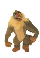 Rafiki Monkey Plush The Lion King Authentic Disney Vintage 90s MWOT NEW