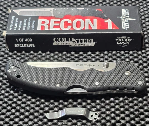 ColdSteel Recon 1 Exclusive Tanto