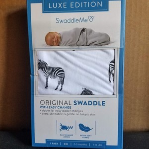 swaddleme easy change