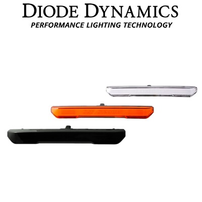 Diode Dynamics Plug-and-Play LED Sidemarker Set For 2020+ GMC Sierra 2500/3500