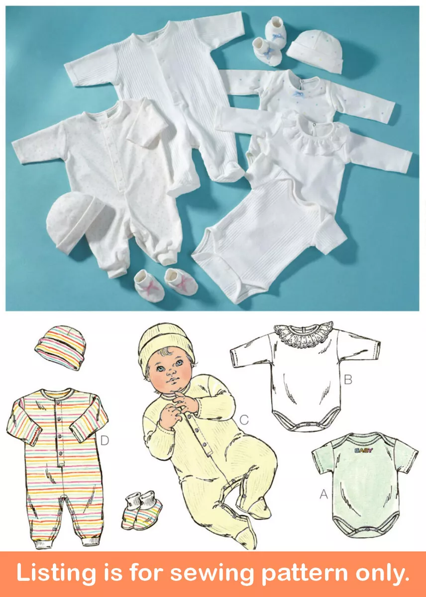 Baby clothes sale patterns