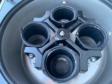 Centrifuge Rotor only GT 422 4 Head, Swing-out with e-3 buckets Jouan GT 4-22