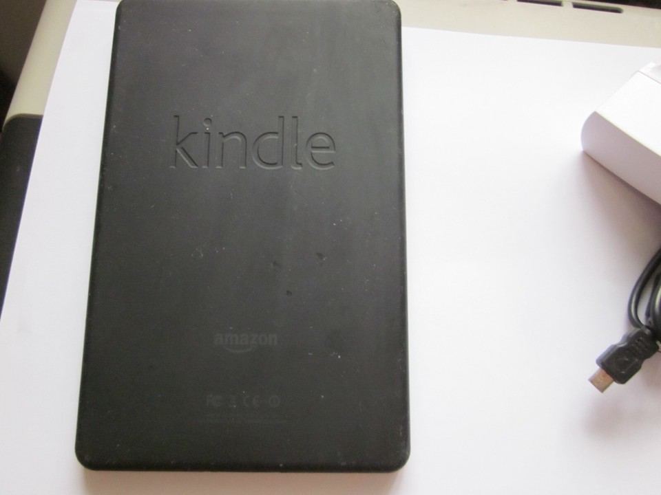 Amazon Kindle Fire Tablet Ebook Reader D01400 7" 6G Android USB