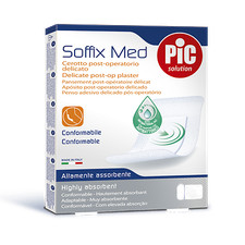 Pic Soffix Med Cerotto Sterile 30x10 3 Pezzi