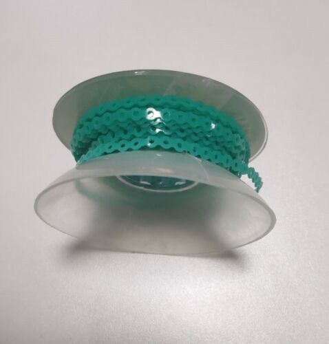 Cadenas de alimentación ultra elásticas de goma de ortodoncia dental 25 colores cierre corto largo - Imagen 19 de 30