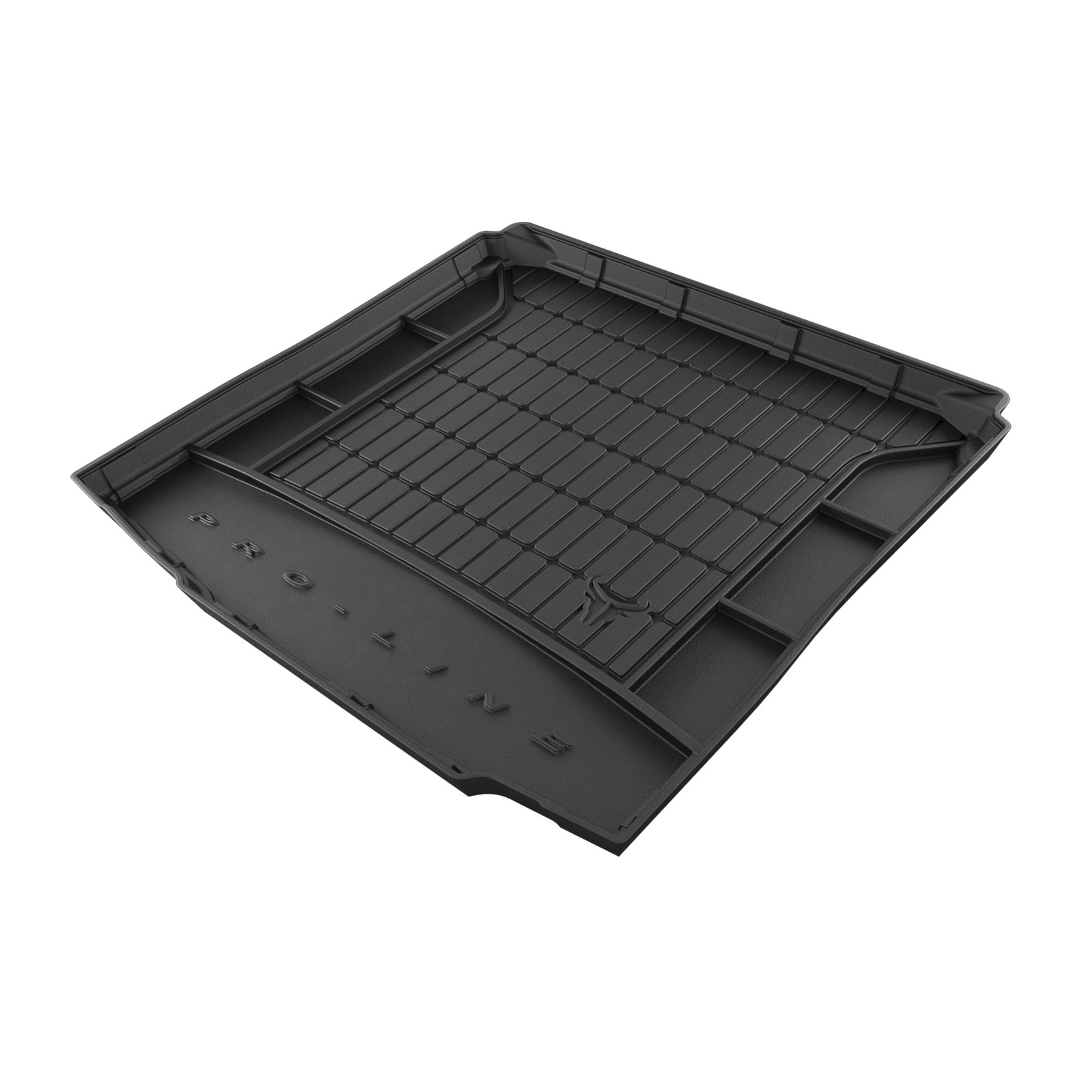 2x ✅Fits FROGUM TM405288 TRUNK MAT PROLINE SKODA FABIA II 2006-2014, ⭐UK Seller⭐