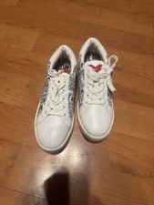 Love Moschino Damen Schuhe Turnschuhe Sneakers Neu Gr. 38