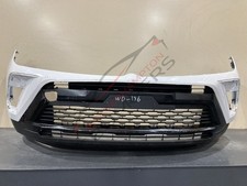 VAUXHALL GRANDLAND X FRONT BUMPER UPPER 2021 2022 WD-196 39172211