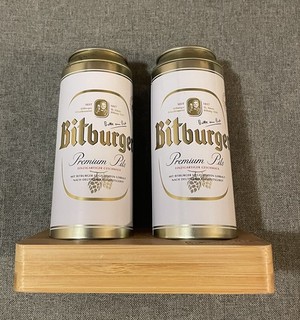 Bitburger Salz und Pfefferstreuer Set Neu OVP