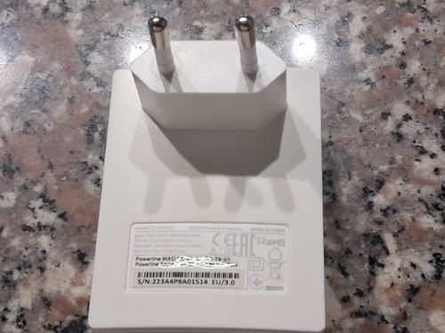 Power Line TP Link Av600 - Bild 2 von 3