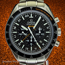 OMEGA Speedmaster HB-SIA Solar Impulse 321.90.44.52.01.001 44.25mm