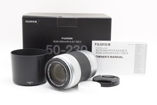 Unused in Box Fujifilm XC 50-230mm f4.5-6.7 Aspherical OIS II Lens X JAPAN 891