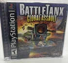 BattleTanx: Global Assault (Sony PlayStation 1 PS1) Complete w/ Manual & Reg