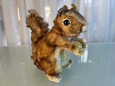 Steiff Animal 4322.03 Squirrel Perri 20cm. Excellent Condition