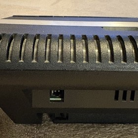 Atari 7800 Prosystem Console Controllers Games Charger Bundle UNTESTED FOR PARTS