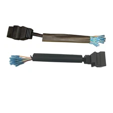 Snow Plow Wiring Harness Repair Kits MSC04753 MSC04754 Fits Boss Snowplow Blade