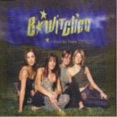 B'Witched I Shall Be There (CD)