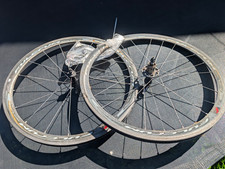 Fulcrum Racing Quattro Carbon Road Bike Wheelset With Gears