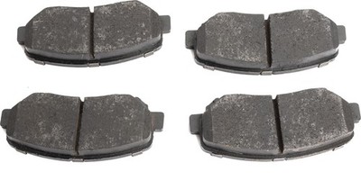 TRW Ceramic Front Disc Brake Pad Kit Fits 2014-18 Jeep Cherokee Model ID TPC1640