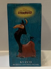 Kuzco Disney The Emperor's New Groove Llama Remote Control Figure Age 8 NIB NEW