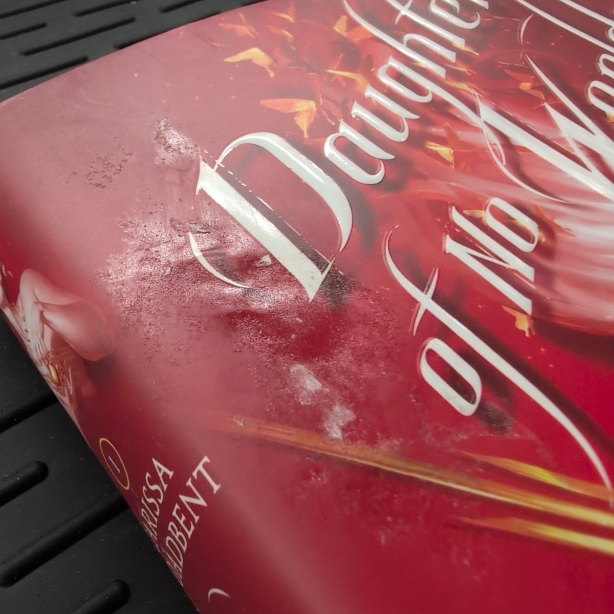 Daughter of No Worlds by Carissa Broadbent (2020, Trade Paperback