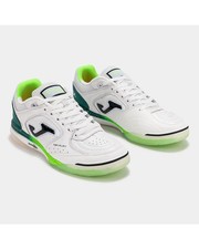  Scarpe Calcio Futsal sala Joma Top Flex Rebound 2632 Bianco Indoor 