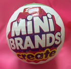 ZURU Mini Brands Create Garden Blind Pack Capsule Ball, Garden Series, Ages 3+ — photo 1