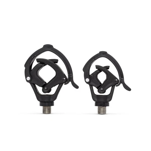 Nash All Terrain Butt Lock Xtreme Rutenhalter Bank-Stick Rod-Pod Karpfenangeln - Bild 1 von 4