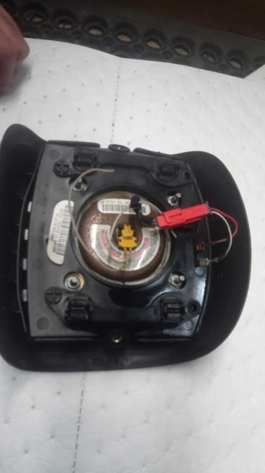 Rueda de conductor bolsa de aire para camioneta Ford E350 09-19 572476 Foto 2 de 4