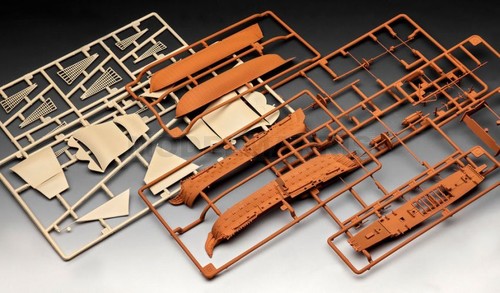 REVELL 05819 1/450 Hms Victory - Bild 5 von 7