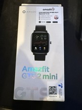 Amazfit GTS 2 Mini Smart Watch GPS Fitness Tr...