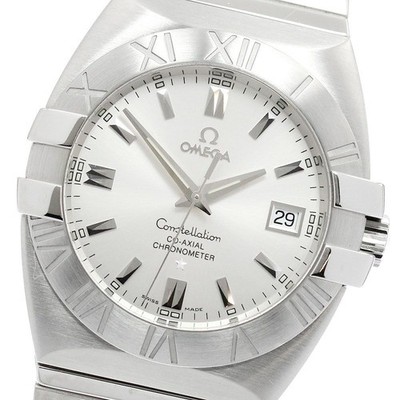 Omega Constellation Double Eagle Date Automatic Men's Watch 1503.30