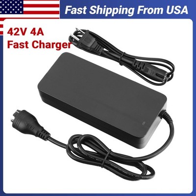 4A Fast Charger for Bosch Active Line, Active Line Plus, Cargo Line