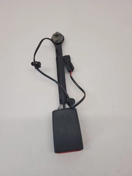 2018 19 20 2021 FORD ECOSPORT LH Left Seat Belt Front Driver Buckle 18-21 - Imagem 2 de 4